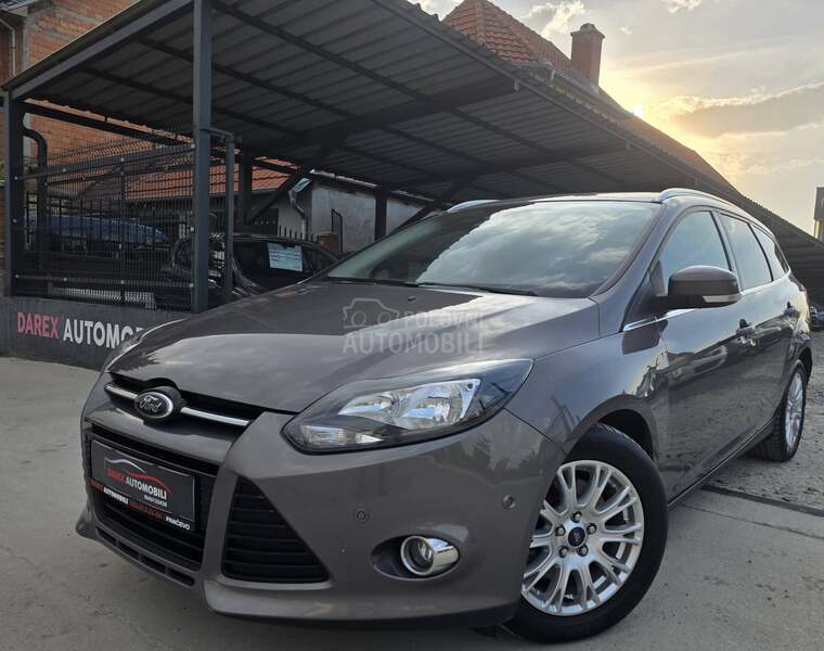 Ford Focus 2.0 TDCI N.A.V.I