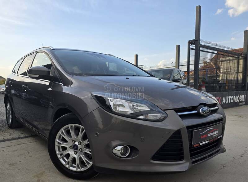 Ford Focus 2.0 TDCI N.A.V.I