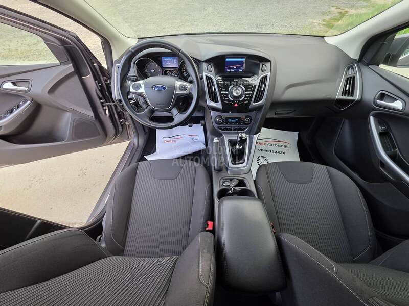 Ford Focus 2.0 TDCI N.A.V.I