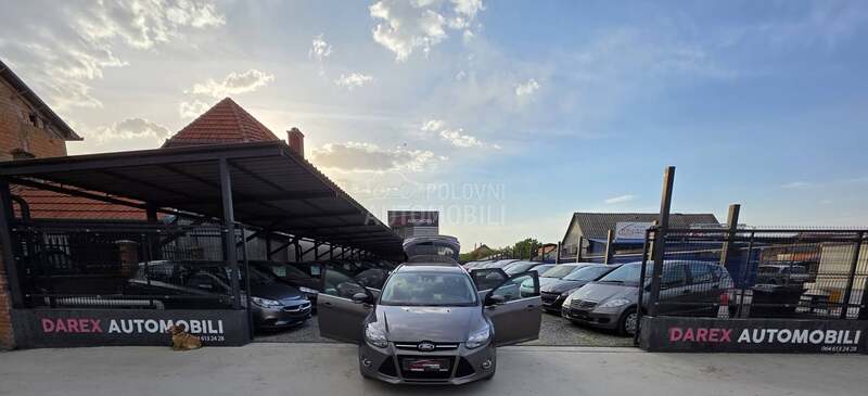Ford Focus 2.0 TDCI N.A.V.I