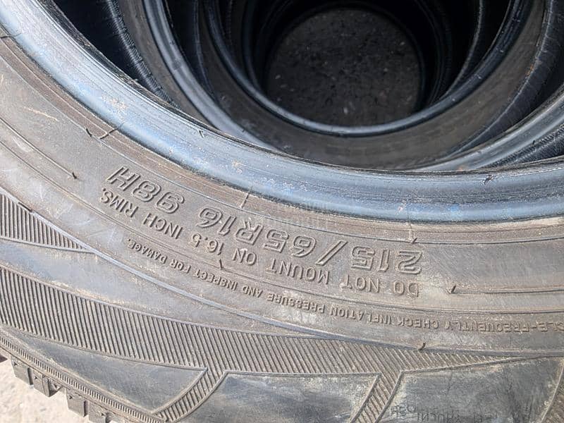 Falken 215/65 R16 Sve sezone