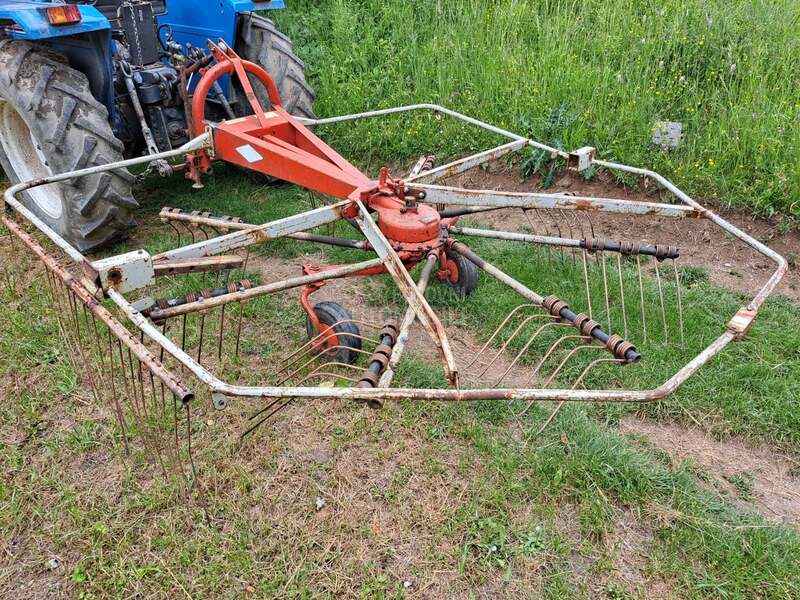 Kuhn Balerine sakupljači
