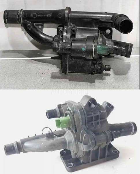 Kućište Termostata 1.4 HDI