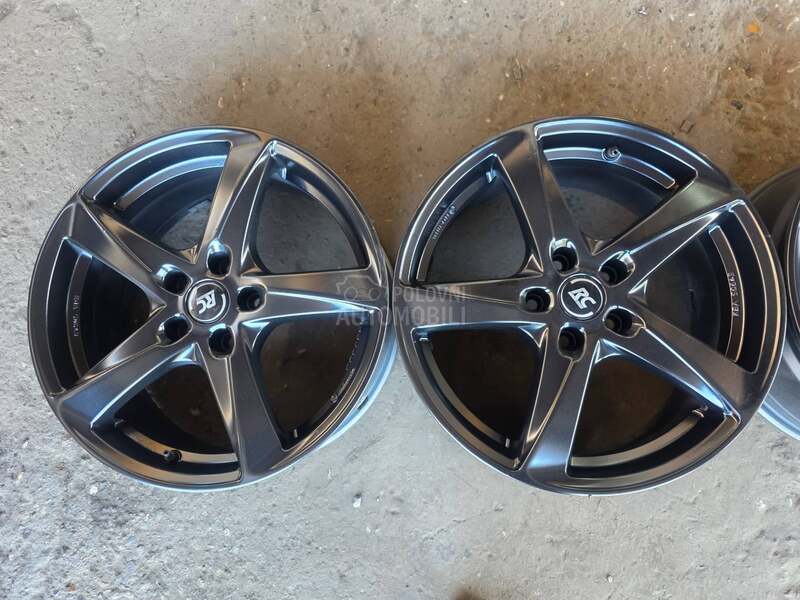 Aluminijumske felne volkswagen 5x112 18" 5 x 112