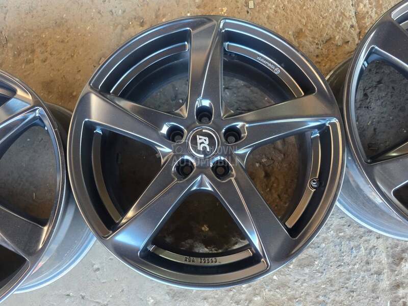 Aluminijumske felne volkswagen 5x112 18" 5 x 112