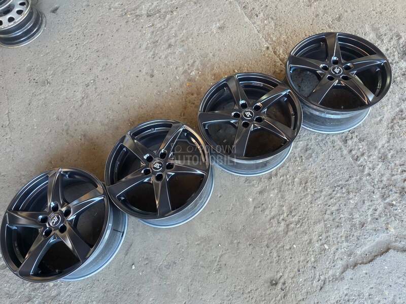 Aluminijumske felne volkswagen 5x112 18" 5 x 112