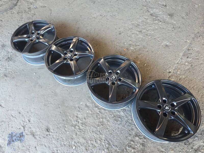 Aluminijumske felne volkswagen 5x112 18" 5 x 112