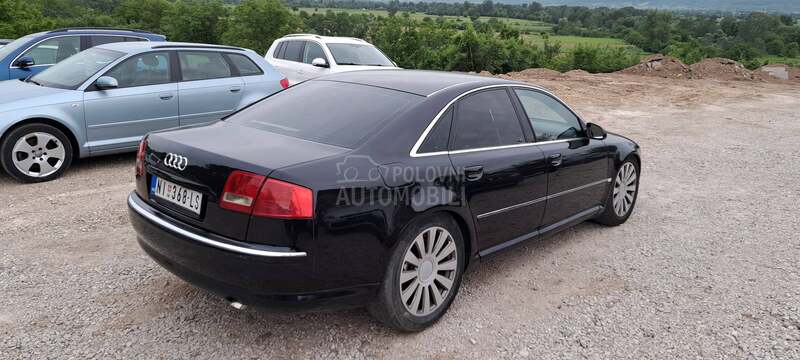 Audi A8 