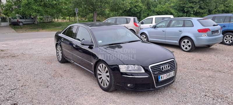 Audi A8 