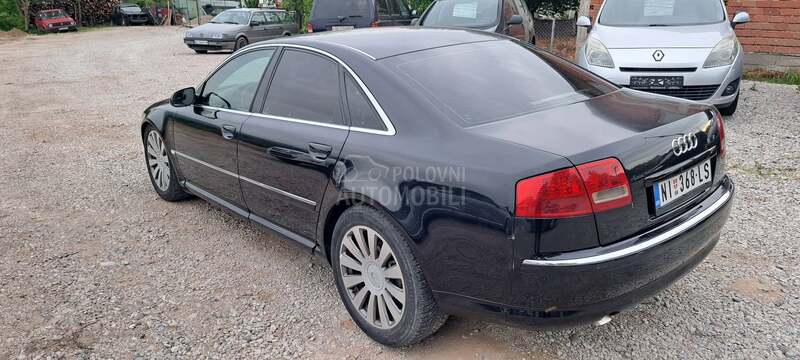 Audi A8 
