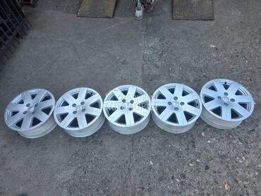 Aluminijumske felne Citroen 4x108 16" 4 x 108
