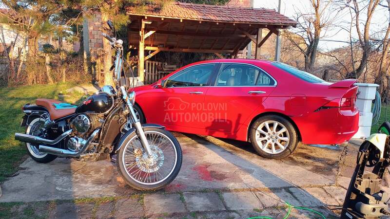 Kawasaki VN800 Custom