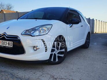 Citroen DS3 1.6 HDI SO CHIC