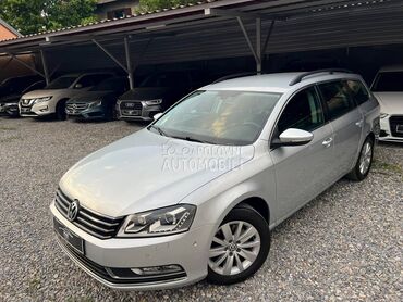 Volkswagen Passat B7 1.4 Metan/DSG/Dioda