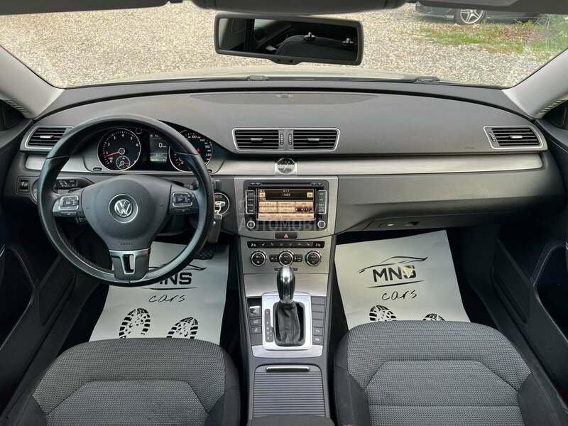 Volkswagen Passat B7 1.4 Metan/DSG/Dioda