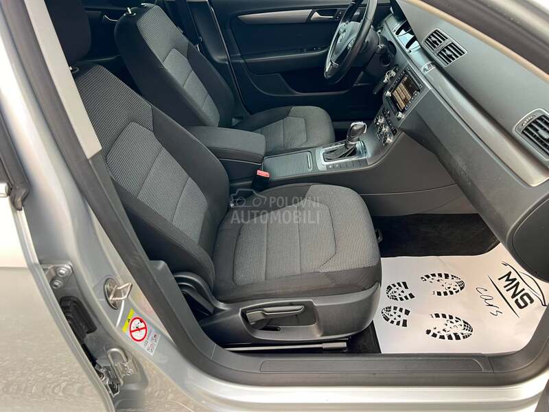 Volkswagen Passat B7 1.4 Metan/DSG/Dioda