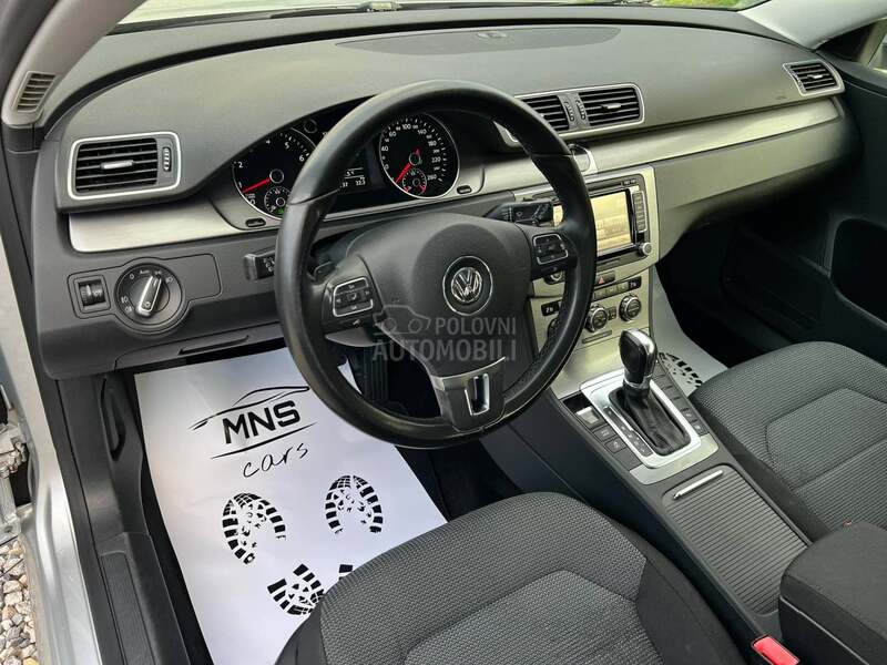 Volkswagen Passat B7 1.4 Metan/DSG/Dioda
