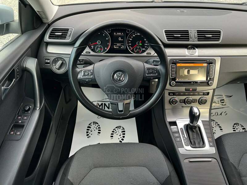 Volkswagen Passat B7 1.4 Metan/DSG/Dioda