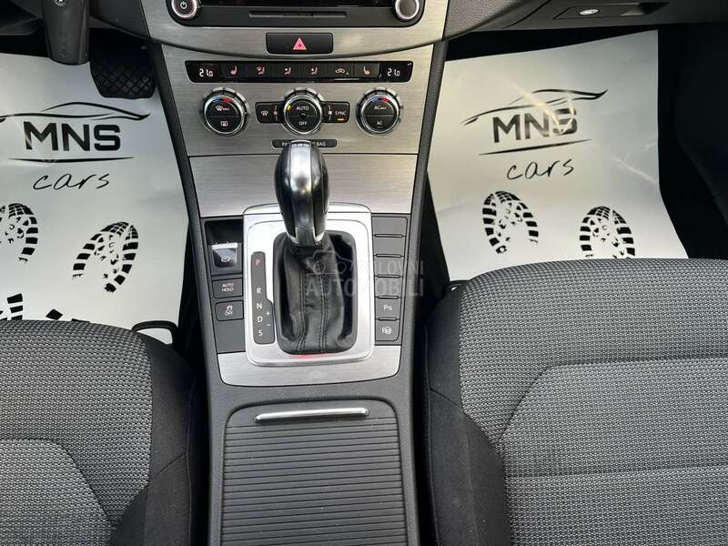 Volkswagen Passat B7 1.4 Metan/DSG/Dioda