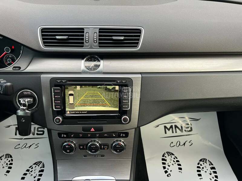 Volkswagen Passat B7 1.4 Metan/DSG/Dioda
