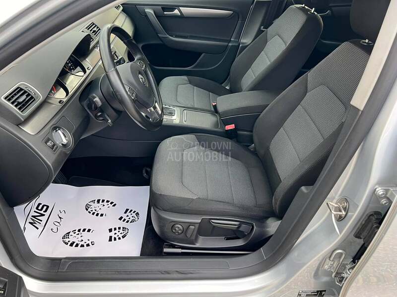 Volkswagen Passat B7 1.4 Metan/DSG/Dioda