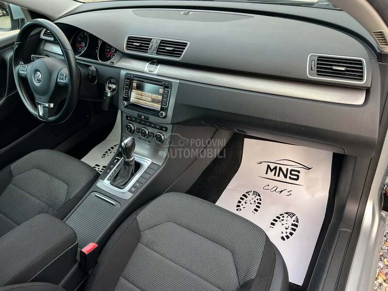 Volkswagen Passat B7 1.4 Metan/DSG/Dioda