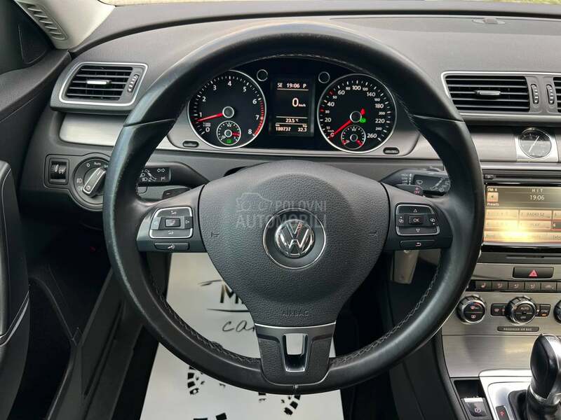 Volkswagen Passat B7 1.4 Metan/DSG/Dioda