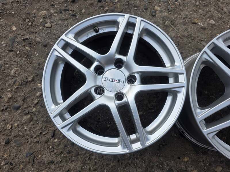 Aluminijumske felne Mercedes 5x112 16" 5 x 112