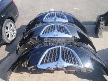 Prednji branik za Lancia Delta od 2006. do 2015. god.