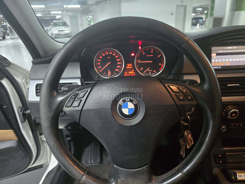 BMW 520 2.0
