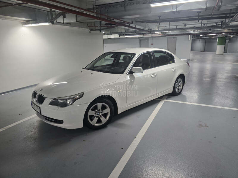 BMW 520 2.0
