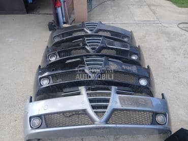 prednji branik za Alfa Romeo 159 od 2006. do 2010. god.