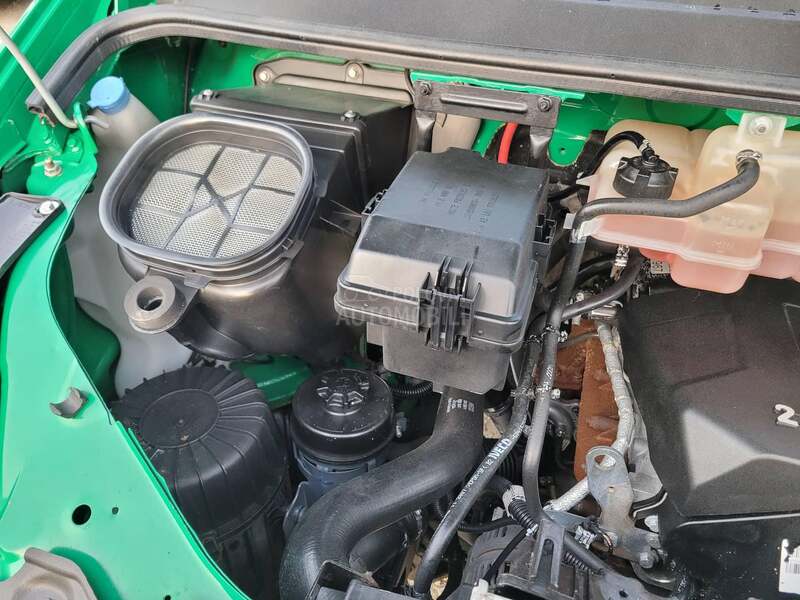 Iveco Daily 35s12 , KM 119 564