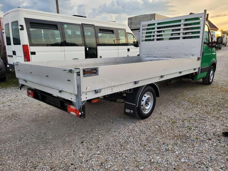 Iveco Daily 35s12 , KM 119 564