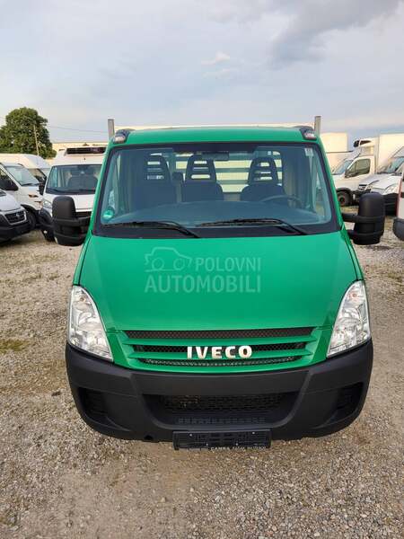 Iveco Daily 35s12 , KM 119 564