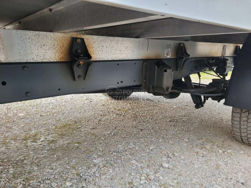 Iveco Daily 35s12 , KM 119 564