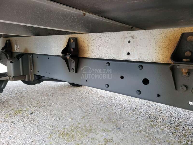 Iveco Daily 35s12 , KM 119 564