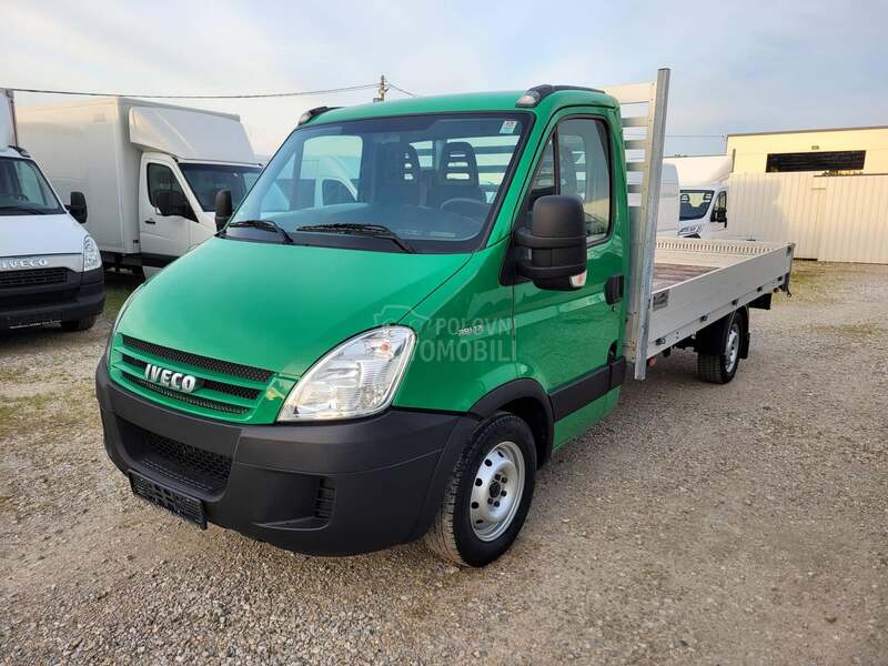 Iveco Daily 35s12 , KM 119 564