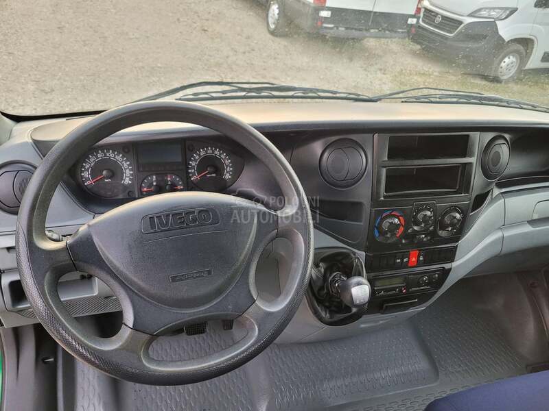 Iveco Daily 35s12 , KM 119 564