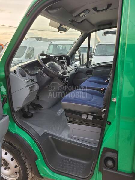 Iveco Daily 35s12 , KM 119 564