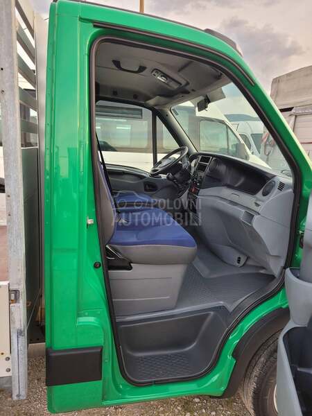 Iveco Daily 35s12 , KM 119 564