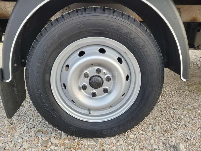 Iveco Daily 35s12 , KM 119 564