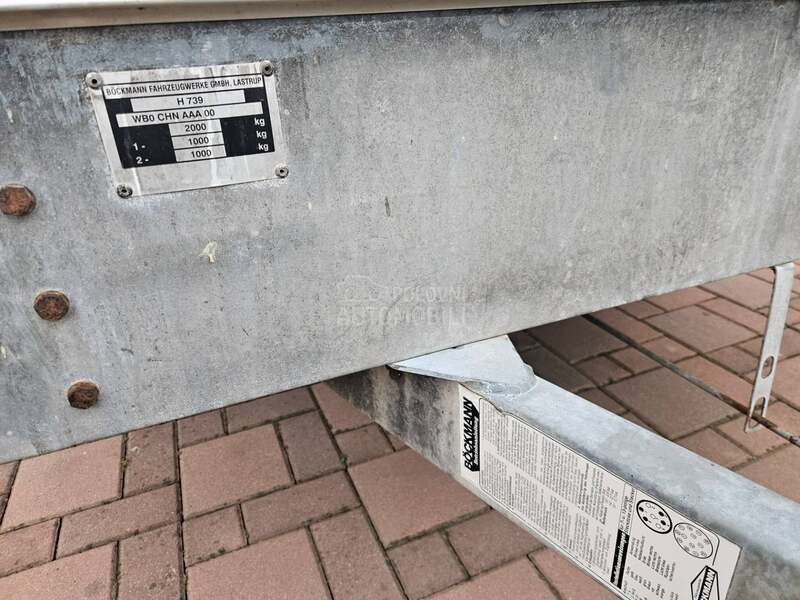 Bockmann H 739