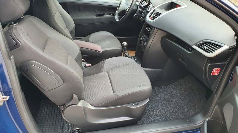Peugeot 207 1.6, hdi