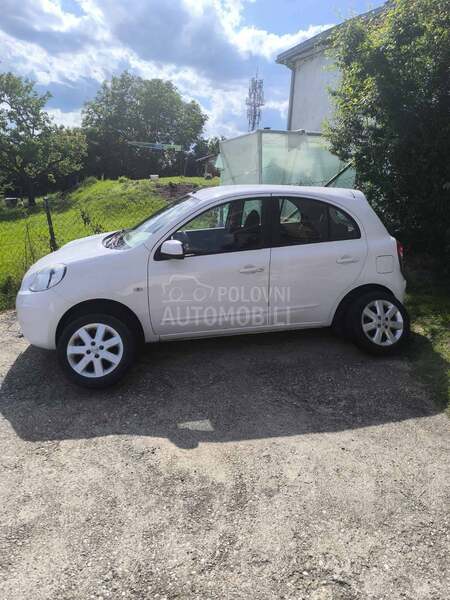 Nissan Micra 