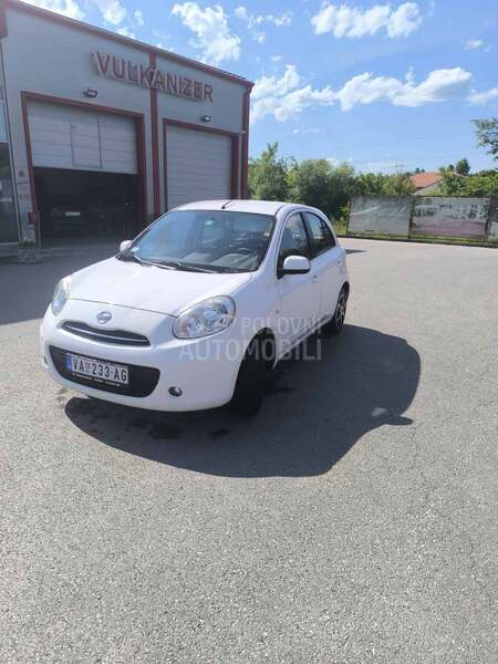 Nissan Micra 