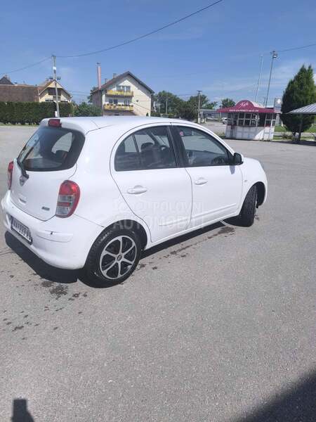 Nissan Micra 