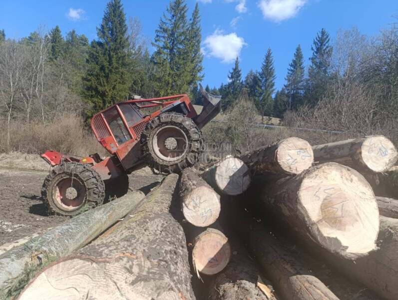 Timberjack 225