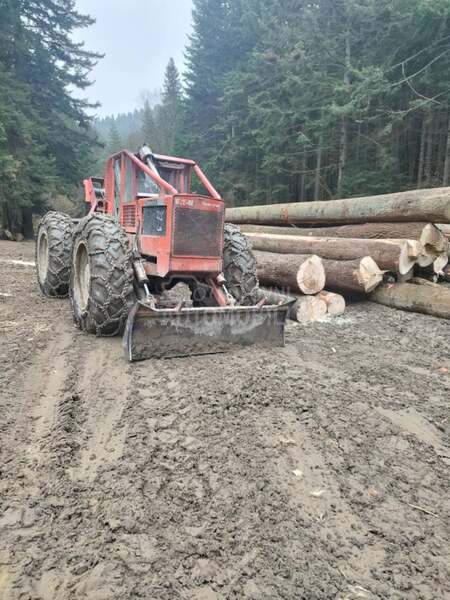 Timberjack 225