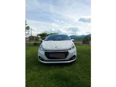 Peugeot 208 1.6 hdi